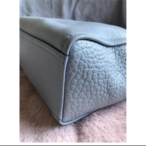 Coach Bleecker Mini Riley Crossbody Carryall - Picture 8 of 9